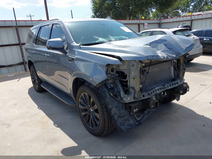 2021 Gmc Yukon VIN 1GKS2DKL2MR408152 — IAAI salvage auction photo