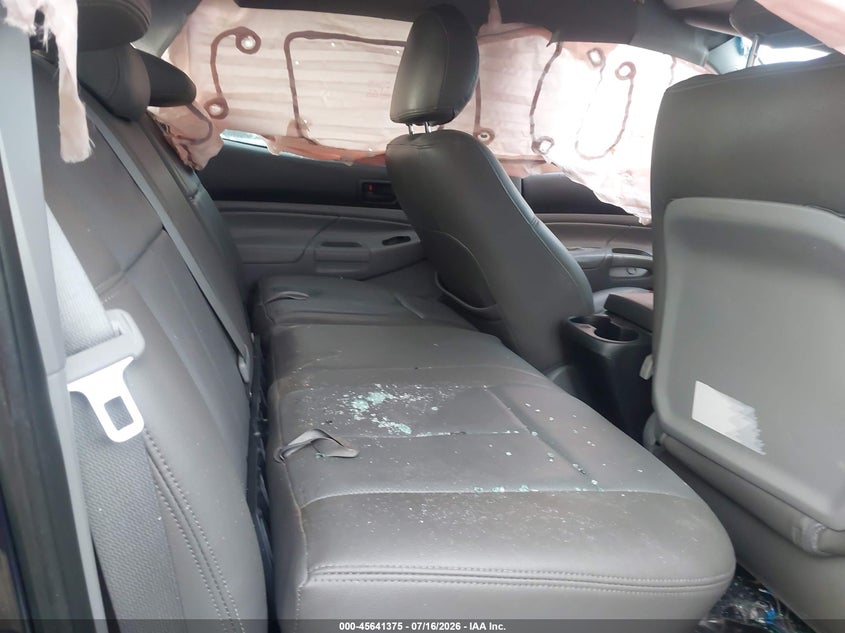 2013 Toyota Tacoma VIN 5TFLU4EN9DX056318 IAAI salvage auction — NORMAL WEAR, Original (Texas), sold $2,850 on 2026-07-29 (photo 8)
