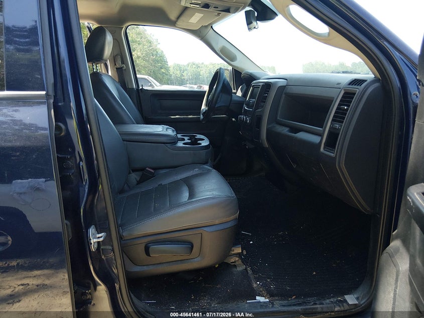 2015 Ram 1500 VIN 1C6RR7FT1FS670796 IAAI salvage auction — FRONT & REAR, Salvage (South Carolina), sold $825 on 2026-08-22 (photo 5)