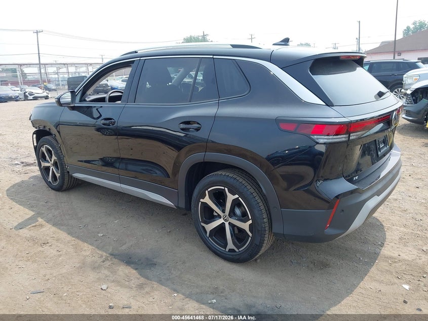 2026 Volkswagen Tiguan VIN 3VVMR7RM2TM087232 IAAI salvage auction — FRONT END, Wait Title, sold $14,800 on 2026-09-01 (photo 3)