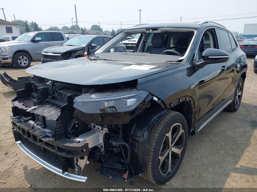 2026 Volkswagen Tiguan VIN 3VVMR7RM2TM087232 IAAI salvage auction — FRONT END, Wait Title, sold $14,800 on 2026-09-01 (photo 6)