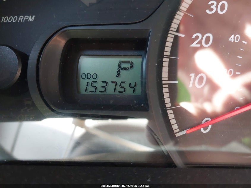 2013 Toyota Sienna VIN 5TDZK3DCXDS381298 IAAI salvage auction — REAR END, Salvage Title, sold $1,750 on 2026-07-25 (photo 7)