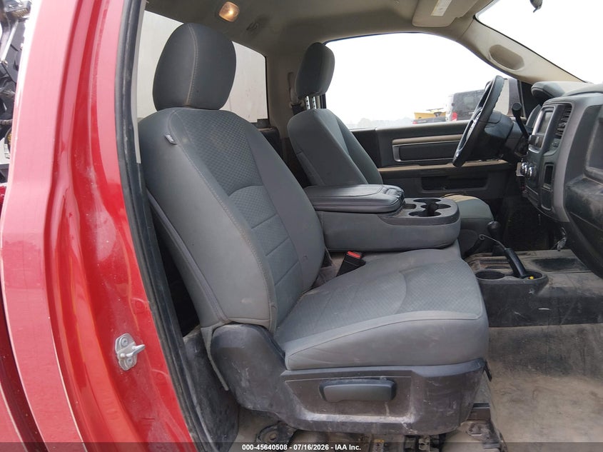 2018 Ram 3500 VIN 3C63R3AT7JG387003 IAAI salvage auction — LEFT SIDE, Sf97 (New York), sold $8,200 on 2026-08-20 (photo 8)