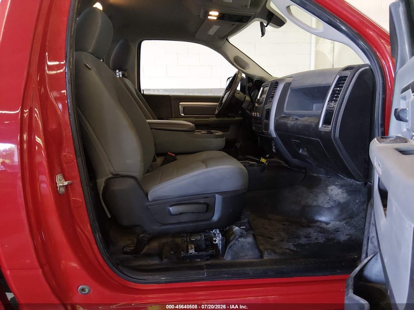 2018 Ram 3500 VIN 3C63R3AT7JG387003 IAAI salvage auction — LEFT SIDE, Sf97 (New York), sold $8,200 on 2026-08-20 (photo 5)