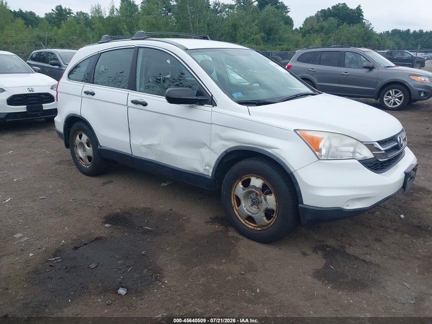 2011 Honda Cr-v VIN JHLRE4H32BC030703 IAAI salvage auction — UNKNOWN, Clear (Massachusetts), sold $2,100 on 2026-07-31 (photo 1)