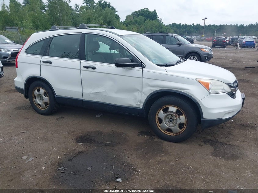 2011 Honda Cr-v VIN JHLRE4H32BC030703 IAAI salvage auction — UNKNOWN, Clear (Massachusetts), sold $2,100 on 2026-07-31 (photo 6)