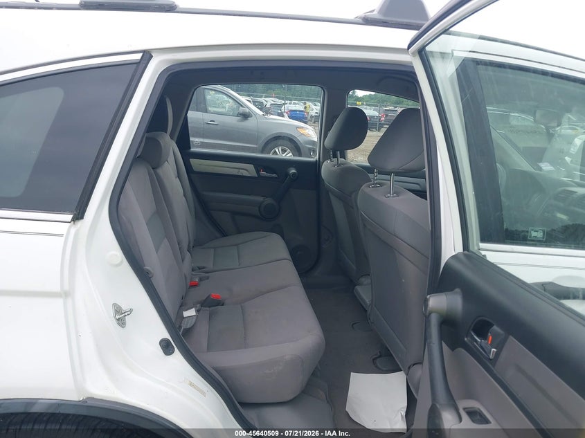 2011 Honda Cr-v VIN JHLRE4H32BC030703 IAAI salvage auction — UNKNOWN, Clear (Massachusetts), sold $2,100 on 2026-07-31 (photo 8)