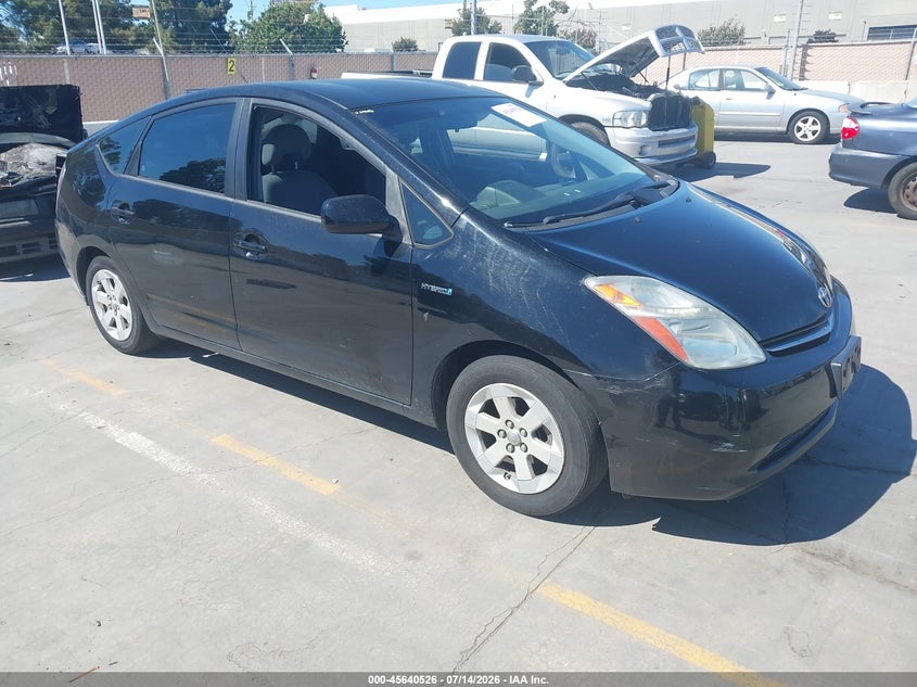2009 Toyota Prius VIN JTDKB20U593492490 IAAI salvage auction — NORMAL WEAR, Salvage (California), sold $25 on 2026-07-29 (photo 1)