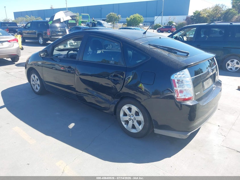 2009 Toyota Prius VIN JTDKB20U593492490 IAAI salvage auction — NORMAL WEAR, Salvage (California), sold $25 on 2026-07-29 (photo 3)