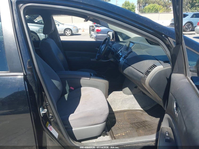 2009 Toyota Prius VIN JTDKB20U593492490 IAAI salvage auction — NORMAL WEAR, Salvage (California), sold $25 on 2026-07-29 (photo 5)