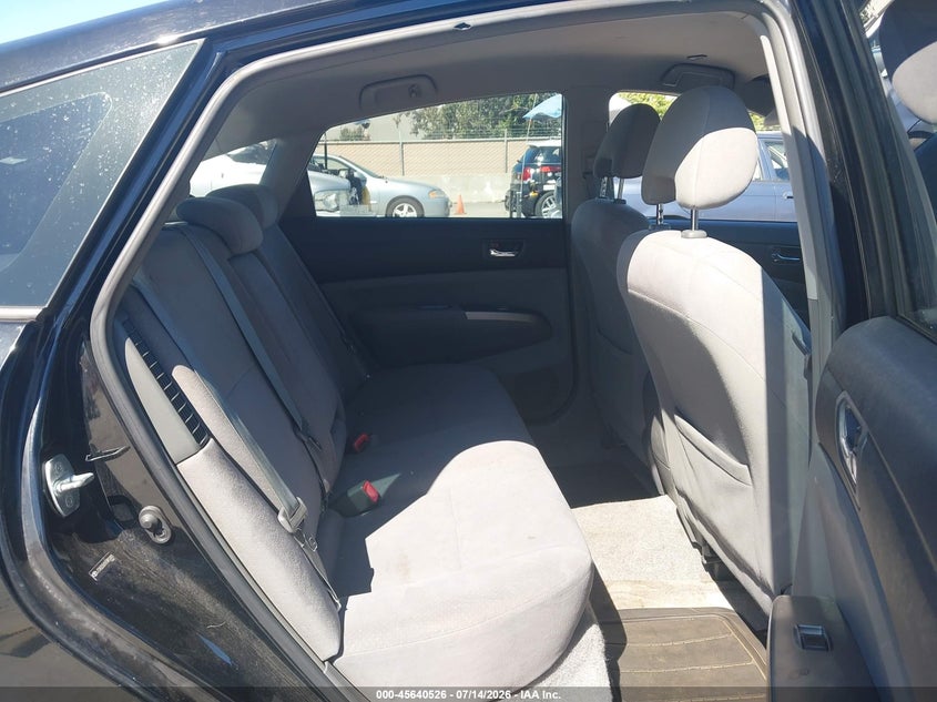 2009 Toyota Prius VIN JTDKB20U593492490 IAAI salvage auction — NORMAL WEAR, Salvage (California), sold $25 on 2026-07-29 (photo 8)