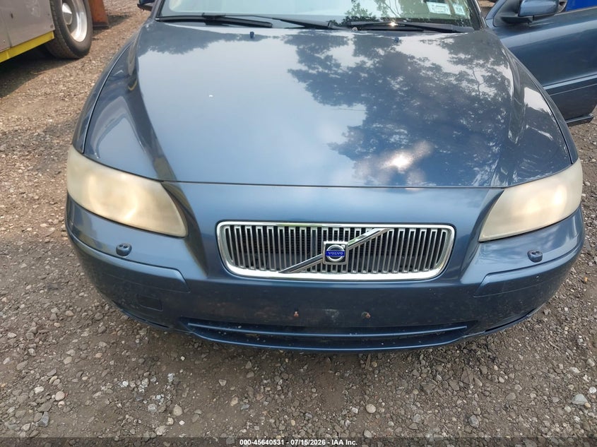 2006 Volvo V70 VIN YV1SW612561536756 IAAI salvage auction — FRONT END, Mv-907A (New York), sold $450 on 2026-08-04 (photo 6)