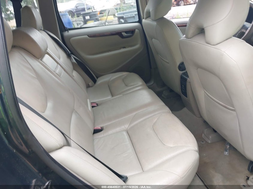 2006 Volvo V70 VIN YV1SW612561536756 IAAI salvage auction — FRONT END, Mv-907A (New York), sold $450 on 2026-08-04 (photo 8)