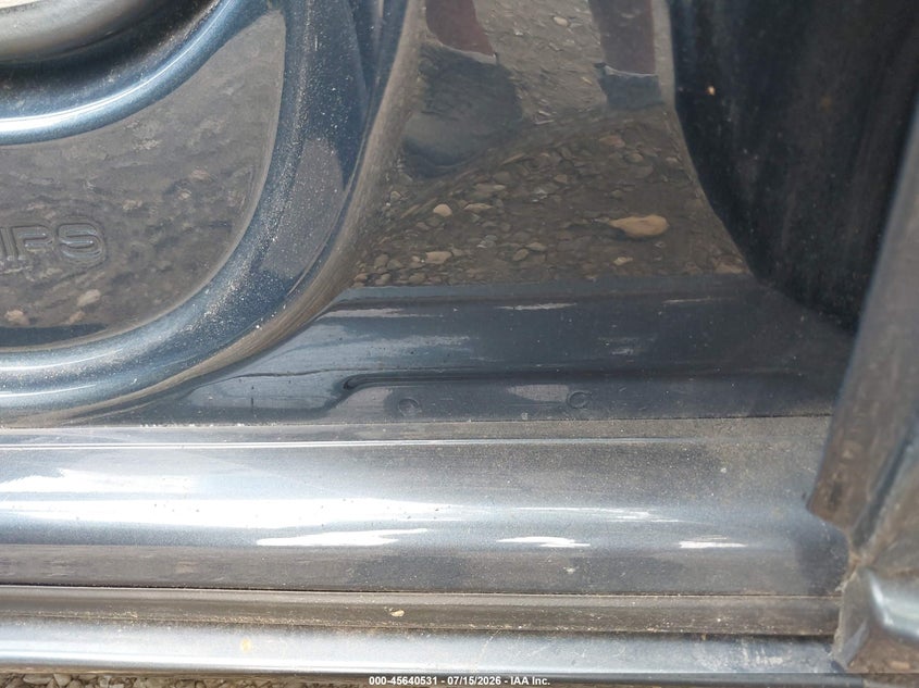 2006 Volvo V70 VIN YV1SW612561536756 IAAI salvage auction — FRONT END, Mv-907A (New York), sold $450 on 2026-08-04 (photo 9)