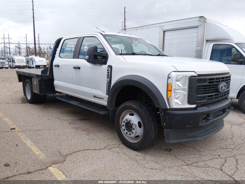 2023 Ford F450 VIN 1FD0W4HTXPED29317 — IAAI salvage auction photo