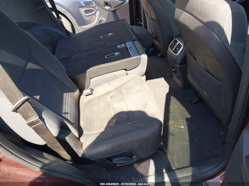 2018 Kia Sorento VIN 5XYPGDA57JG407773 IAAI salvage auction — FRONT END, Salvage (Tennessee), sold $25 on 2026-07-30 (photo 4)