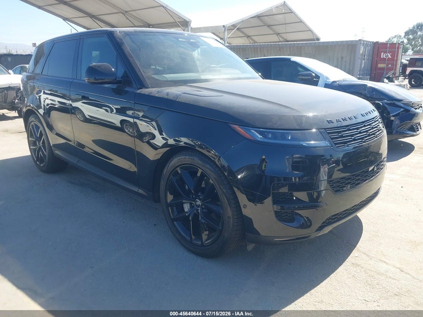 2026 Land rover Range rover sport VIN SAL1P9EU1TA620931 — IAAI salvage auction photo