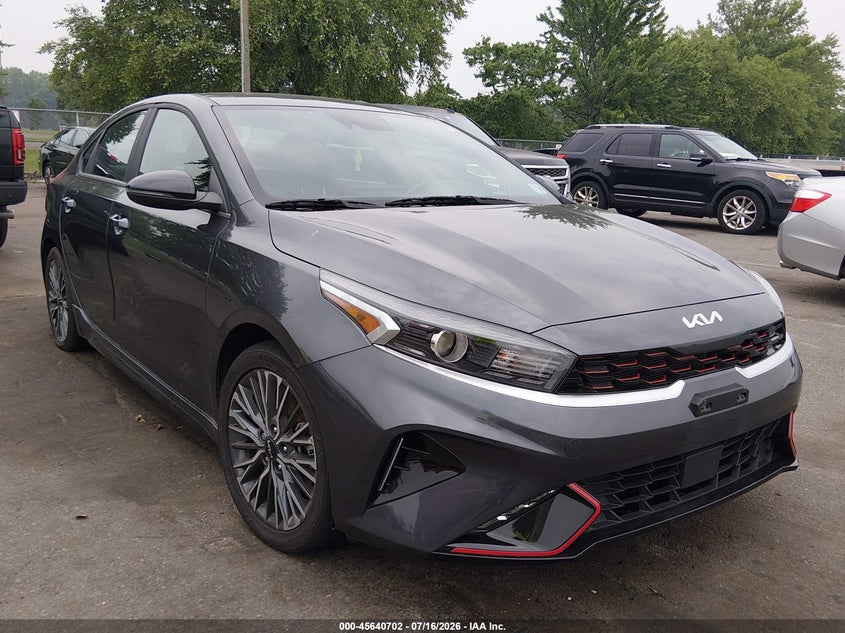 2024 Kia Forte VIN 3KPF54AD6RE813531 — IAAI salvage auction photo