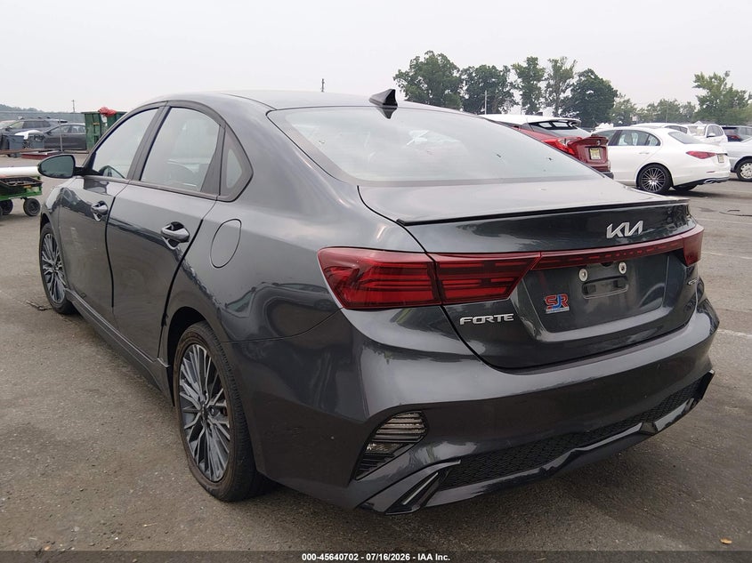 2024 Kia Forte VIN 3KPF54AD6RE813531 IAAI salvage auction — WATER/FLOOD, Salvage (Idaho), sold $7,300 on 2026-08-31 (photo 3)