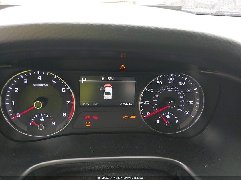 2024 Kia Forte VIN 3KPF54AD6RE813531 IAAI salvage auction — WATER/FLOOD, Salvage (Idaho), sold $7,300 on 2026-08-31 (photo 7)