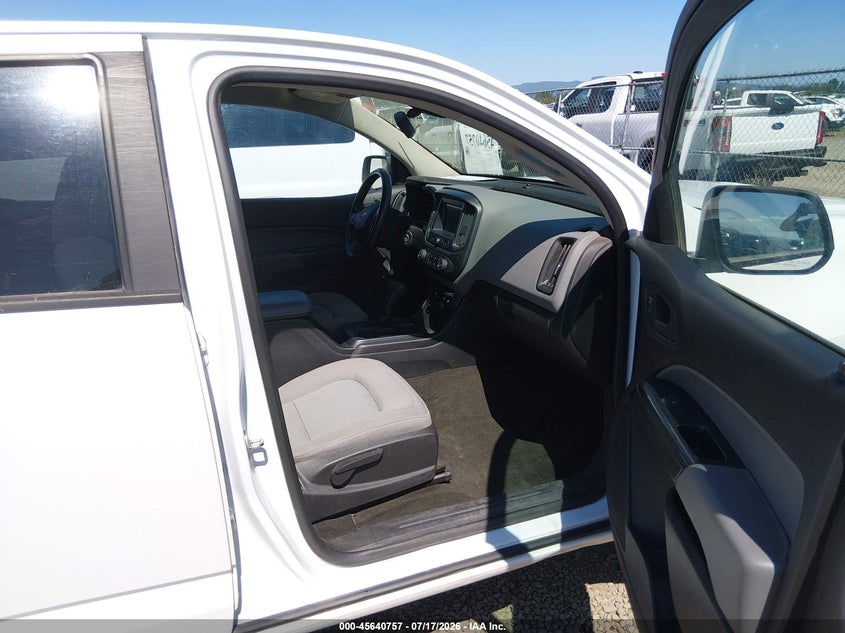 2018 Chevrolet Colorado VIN 1GCGTBEN7J1103529 IAAI salvage auction — NORMAL WEAR, Sf97 (Oregon), sold $11,800 on 2026-07-29 (photo 5)