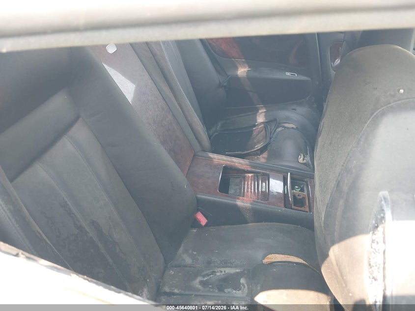 2005 Bentley Continental VIN SCBCR63W25C023892 IAAI salvage auction — BIO HAZARD, Salvage (Virginia), sold $2,800 on 2026-07-30 (photo 8)