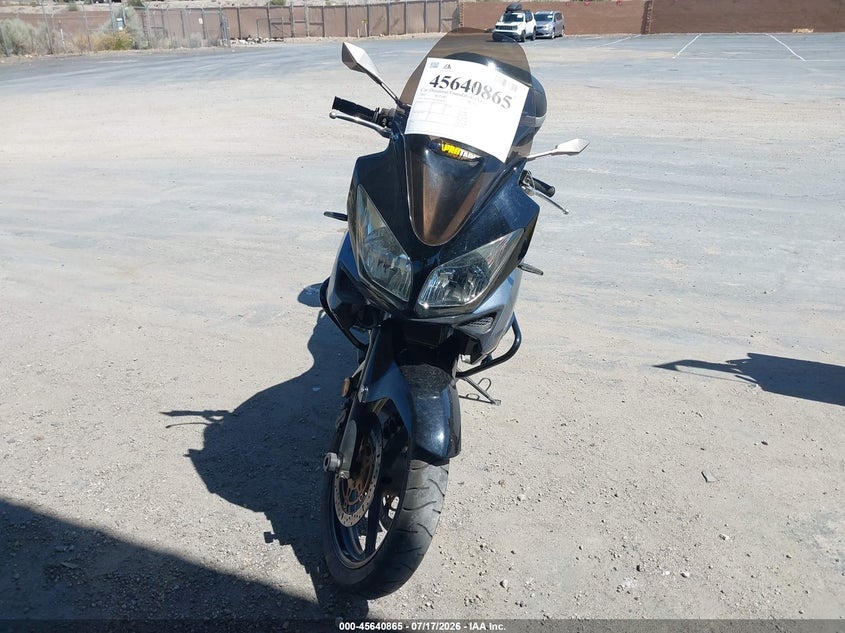 2002 Suzuki Dl1000 VIN JS1VT53AX22101093 IAAI salvage auction — NORMAL WEAR, Clear - Dealer Only (California), sold $1,200 on 2026-07-22 (photo 5)