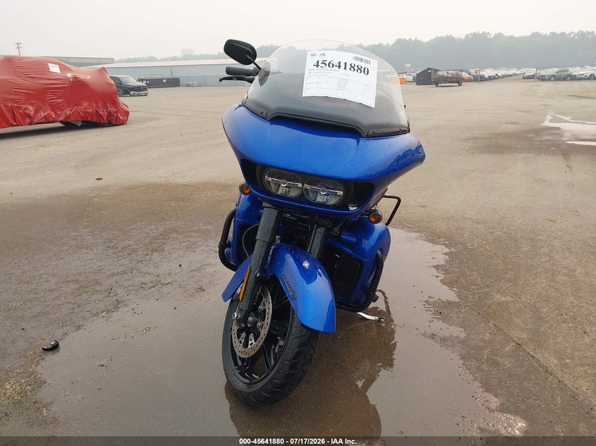 2024 Harley-davidson Road glide VIN 1HD1KZF14RB640229 IAAI salvage auction — RIGHT SIDE, Wait Title, sold $12,550 on 2026-08-25 (photo 5)