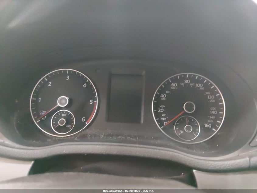 2015 Volkswagen Passat VIN 1VWBV7A35FC045466 IAAI salvage auction — RIGHT SIDE, Wait Title, sold $50 on 2026-08-07 (photo 7)