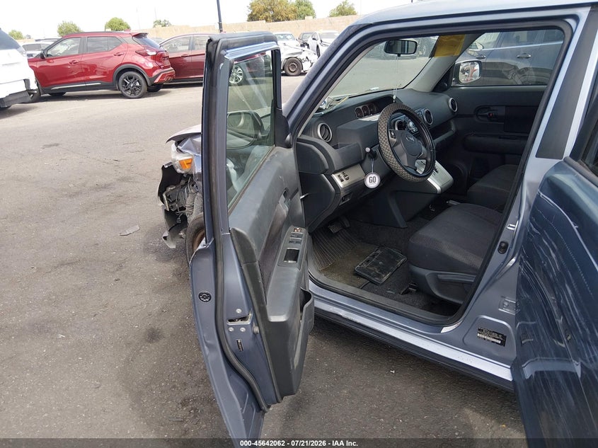 2010 Scion Xb VIN JTLZE4FE1A1100059 IAAI salvage auction — LEFT FRONT, Salvage Certificate (California), sold $2,475 on 2026-09-25 (photo 5)