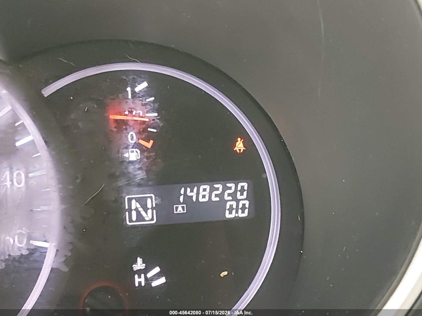 2011 Nissan Quest VIN JN8AE2KP9B9003655 IAAI salvage auction — NORMAL WEAR, Clear (Virginia), sold $225 on 2026-07-23 (photo 7)