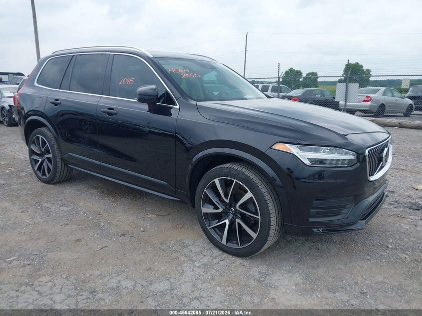 2021 Volvo Xc90 VIN YV4A22PK0M1732742 — IAAI salvage auction photo