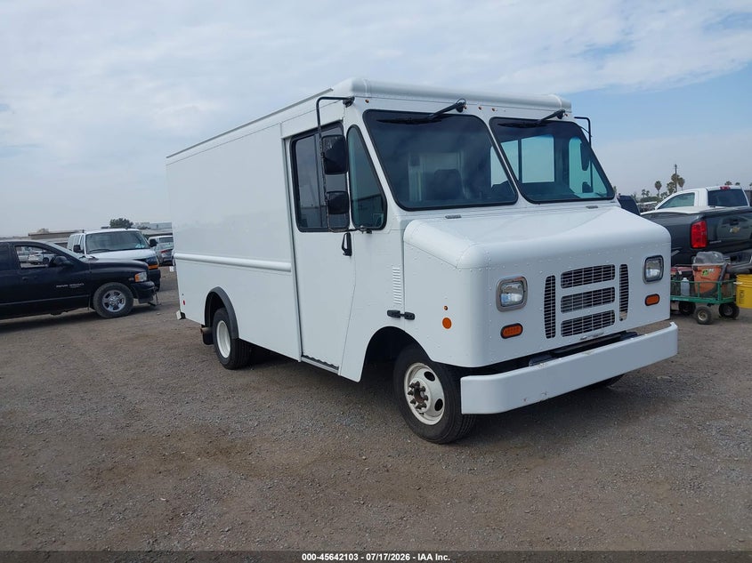 2021 Ford E-350 VIN 1FC3E3KK7MDC17946 — IAAI salvage auction photo
