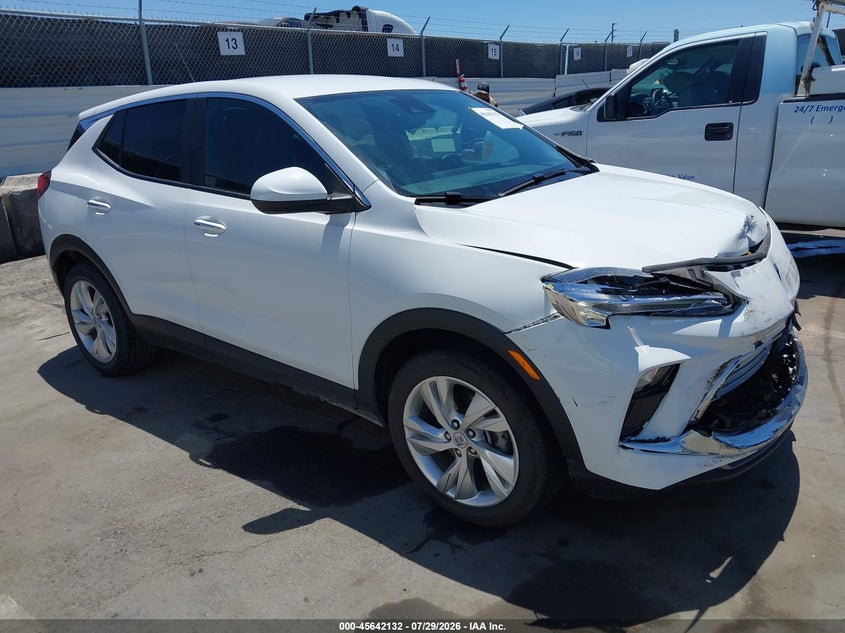 2024 Buick Encore gx VIN KL4AMBS22RB088855 — IAAI salvage auction photo