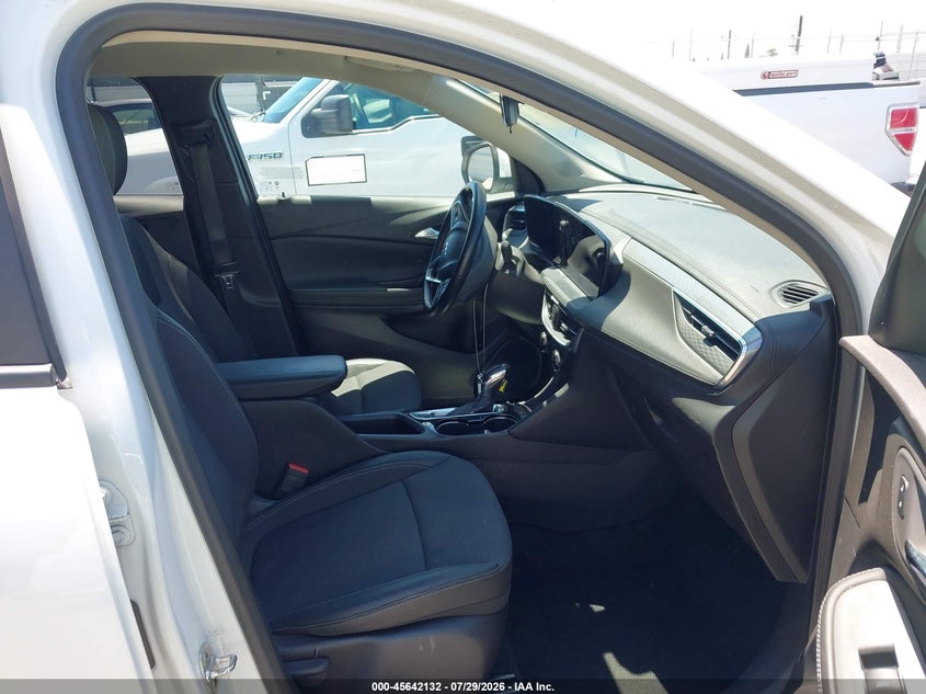 2024 Buick Encore gx VIN KL4AMBS22RB088855 IAAI salvage auction — FRONT END, Salvage Title, sold $7,550 on 2026-08-12 (photo 5)