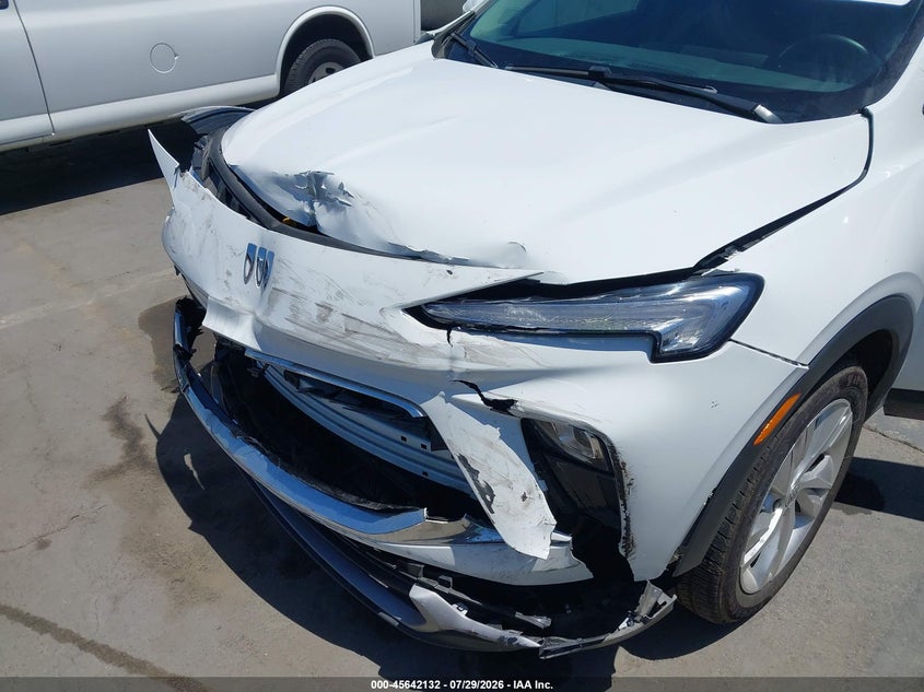 2024 Buick Encore gx VIN KL4AMBS22RB088855 IAAI salvage auction — FRONT END, Salvage Title, sold $7,550 on 2026-08-12 (photo 6)