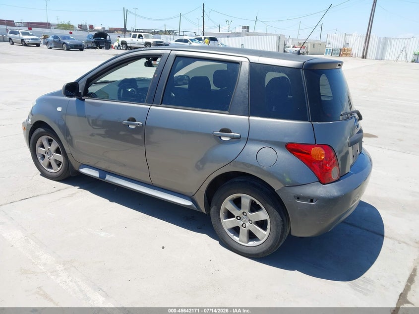 2004 Scion Xa VIN JTKKT624740066482 IAAI salvage auction — NORMAL WEAR, Salvage Title - Dealer (California), sold $550 on 2026-07-29 (photo 3)