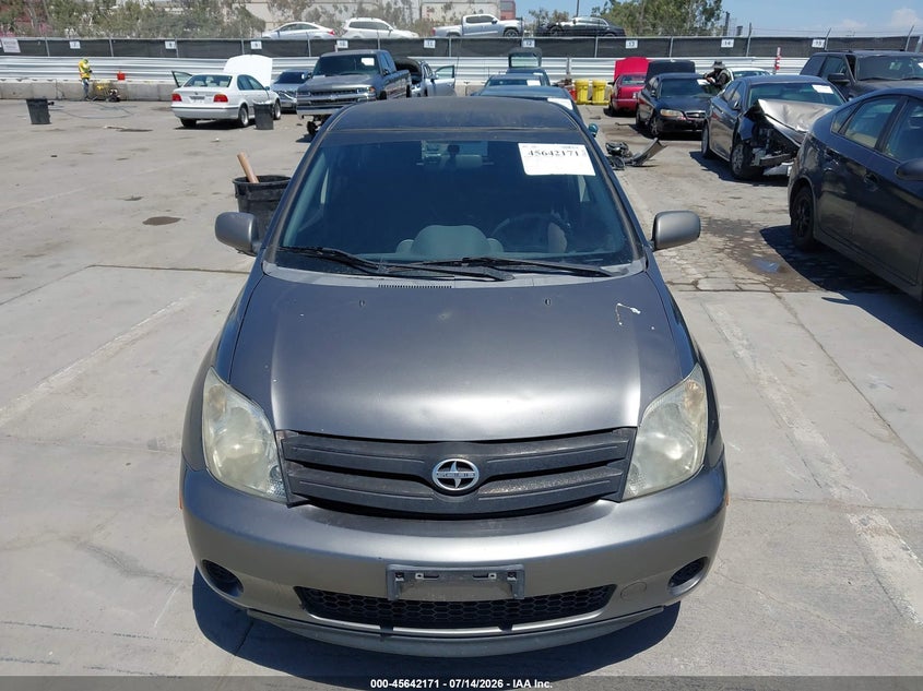 2004 Scion Xa VIN JTKKT624740066482 IAAI salvage auction — NORMAL WEAR, Salvage Title - Dealer (California), sold $550 on 2026-07-29 (photo 6)