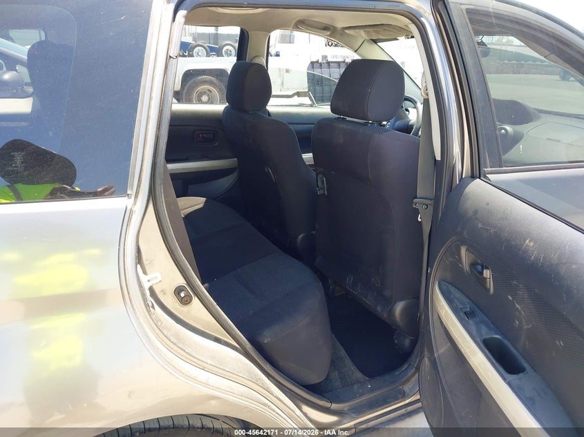 2004 Scion Xa VIN JTKKT624740066482 IAAI salvage auction — NORMAL WEAR, Salvage Title - Dealer (California), sold $550 on 2026-07-29 (photo 8)