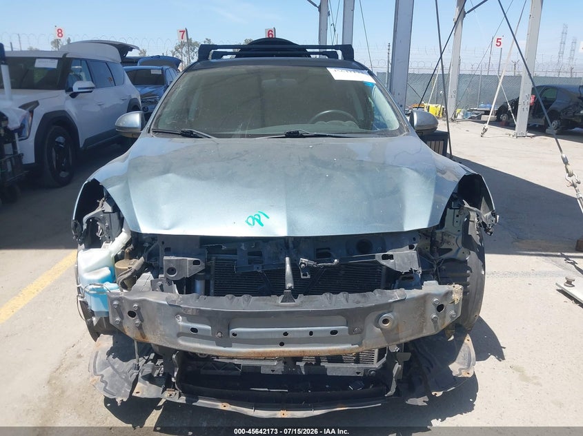 2012 Mazda 3 VIN JM1BL1M74C1631068 IAAI salvage auction — FRONT END, Salvage (California), sold $500 on 2026-07-29 (photo 6)