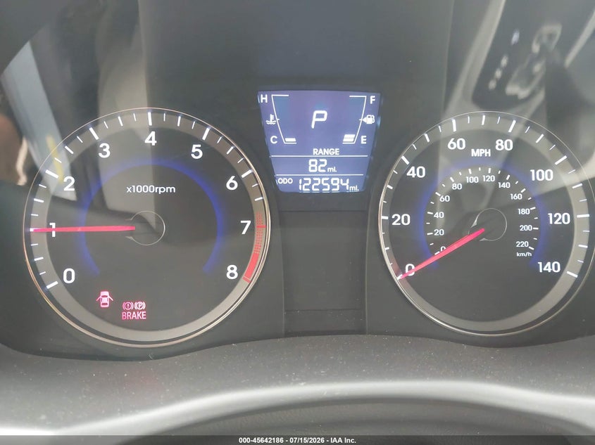 2013 Hyundai Accent VIN KMHCT5AE4DU064869 IAAI salvage auction — NORMAL WEAR, Clear (Massachusetts), sold $50 on 2026-07-21 (photo 7)