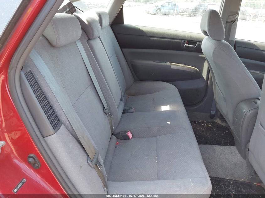 2007 Toyota Prius VIN JTDKB20U077587156 IAAI salvage auction — NORMAL WEAR, Clear (New York), sold $75 on 2026-07-28 (photo 8)