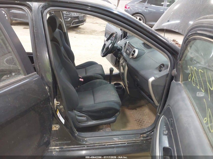 2006 Scion Xa VIN JTKKT604060139519 IAAI salvage auction — NORMAL WEAR, Clear (Pennsylvania), sold $225 on 2026-07-23 (photo 5)