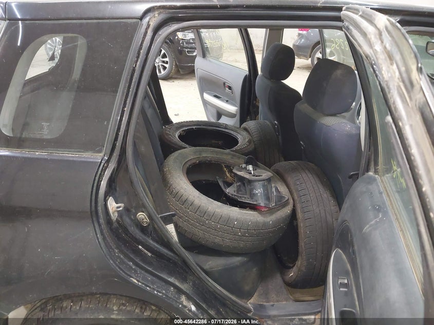 2006 Scion Xa VIN JTKKT604060139519 IAAI salvage auction — NORMAL WEAR, Clear (Pennsylvania), sold $225 on 2026-07-23 (photo 8)