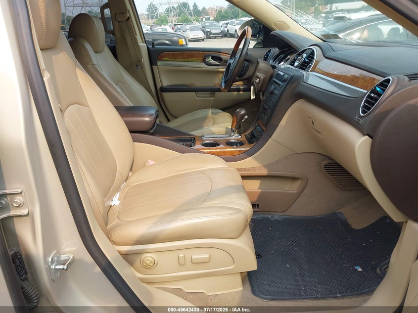 2008 Buick Enclave VIN 5GAEV23778J140789 IAAI salvage auction — UNKNOWN, Salvage (Pennsylvania), sold $300 on 2026-07-24 (photo 5)