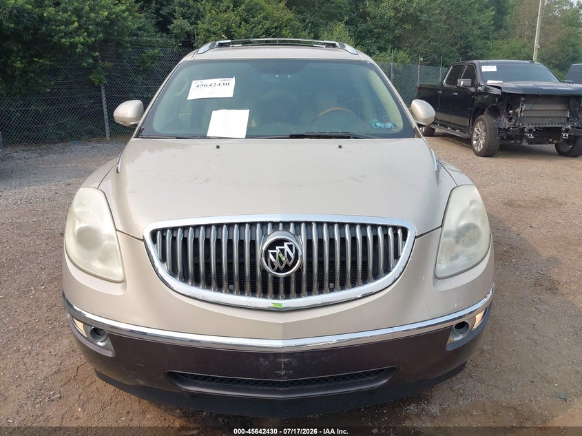 2008 Buick Enclave VIN 5GAEV23778J140789 IAAI salvage auction — UNKNOWN, Salvage (Pennsylvania), sold $300 on 2026-07-24 (photo 6)