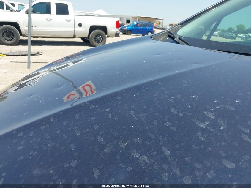 2022 Buick Encore VIN KL4CJESM7NB515512 IAAI salvage auction — HAIL, Original (Texas), sold $3,600 on 2026-08-24 (photo 6)