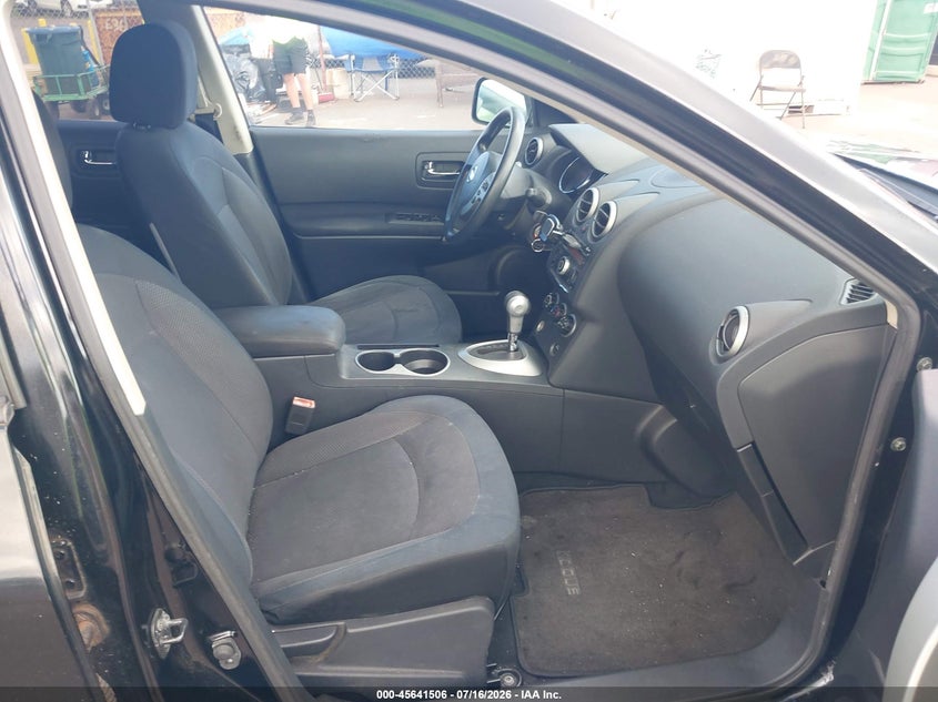 2011 Nissan Rogue sport VIN JN8AS5MT1BW154947 IAAI salvage auction — NORMAL WEAR, Clear (Hawaii), sold $100 on 2026-07-28 (photo 5)