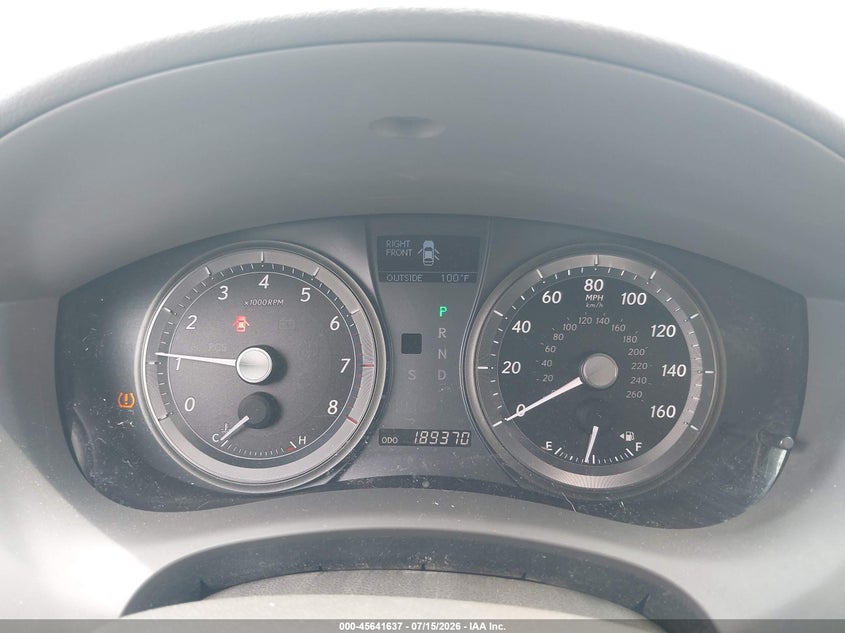 2009 Lexus Es 350 VIN JTHBJ46G092293464 IAAI salvage auction — NORMAL WEAR, Clear (New Jersey), sold $1,150 on 2026-07-22 (photo 7)