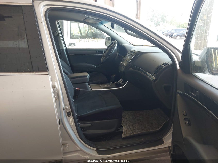 2008 Hyundai Veracruz VIN KM8NU73C98U043471 IAAI salvage auction — NORMAL WEAR, Clear (Minnesota), sold $25 on 2026-07-22 (photo 5)